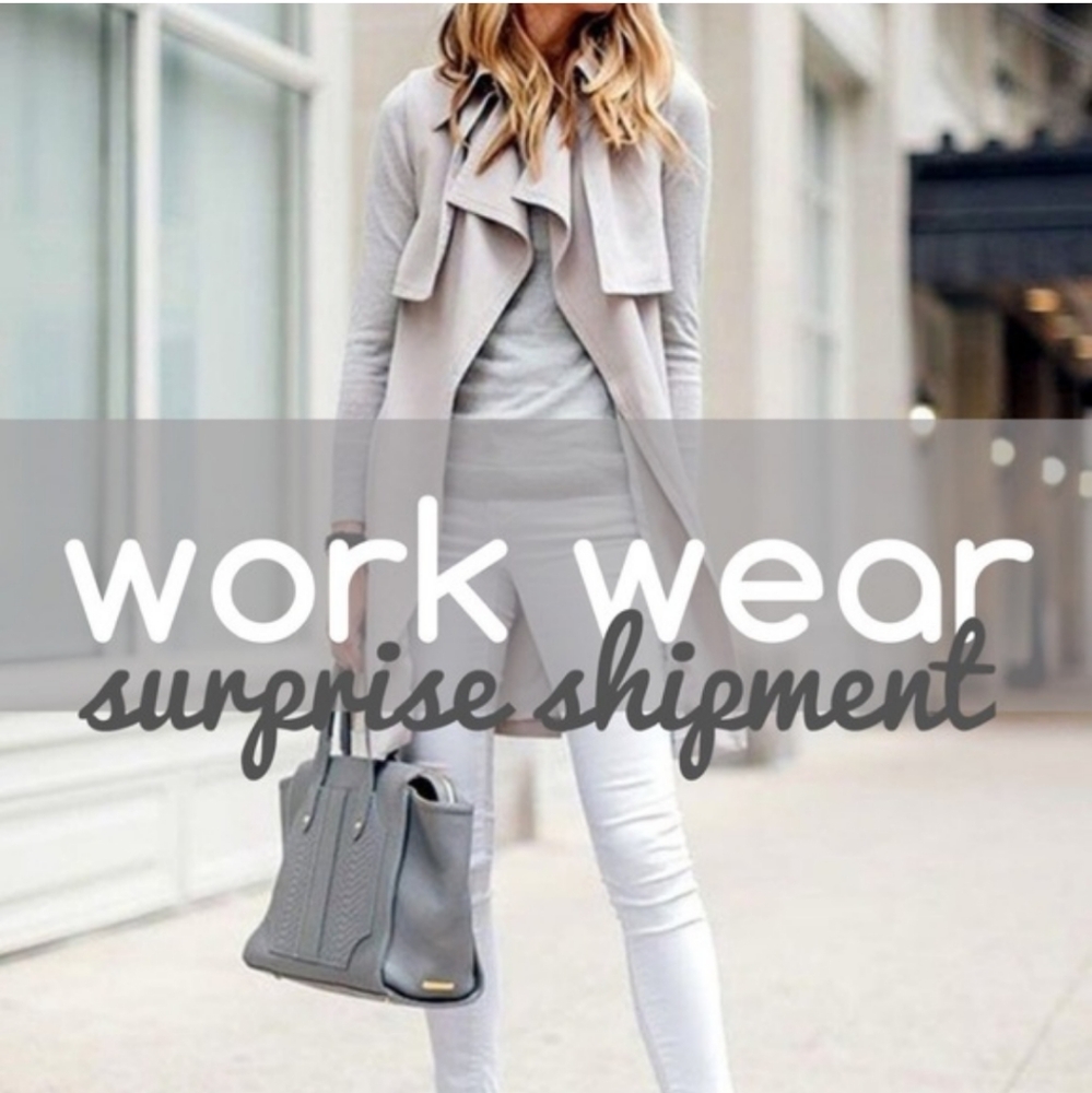 Mystery Bundle of work wear